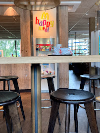 Atmosphère du Restauration rapide McDonald's La Cousinerie à Villeneuve-d'Ascq - n°4