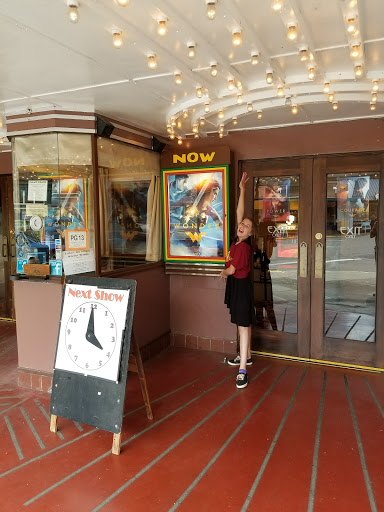 Movie Theater «Palace Theatre», reviews and photos, 200 N Water St, Silverton, OR 97381, USA