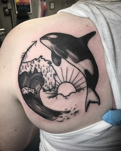 Tattoo Shop «American Pin-Up», reviews and photos, 113 Sidney Ave, Port Orchard, WA 98366, USA