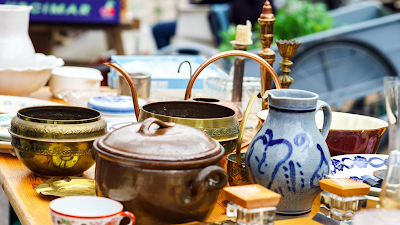 Brocante De La Ferme Du Mée à Le Mée-sur-Seine