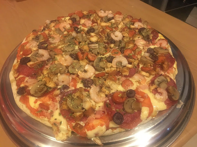 Comentarios y opiniones de Pizza Otobai