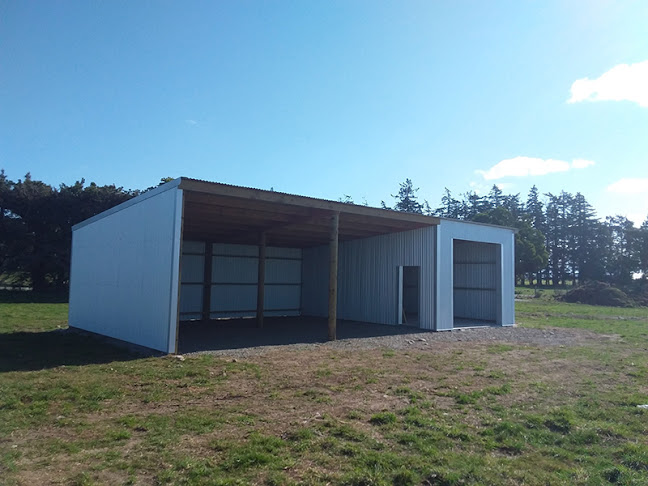 Reviews of Tim Riley Pole Sheds in Christchurch - Construction company