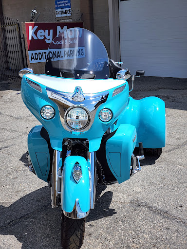 Locksmith «Key Man Lock & Safe Company», reviews and photos, 128 W 20th St a, Ogden, UT 84401, USA