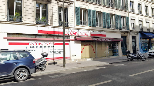 Marché Clément BIllancourt à Boulogne-Billancourt