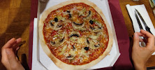 Plats et boissons du Pizzeria Sergio Pizza à Saint-Christol-lès-Alès - n°5