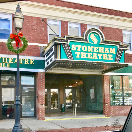 Movie Theater «Stoneham Theatre», reviews and photos, 395 Main St, Stoneham, MA 02180, USA
