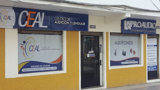 Centro de Audición y Lenguaje CEAL
