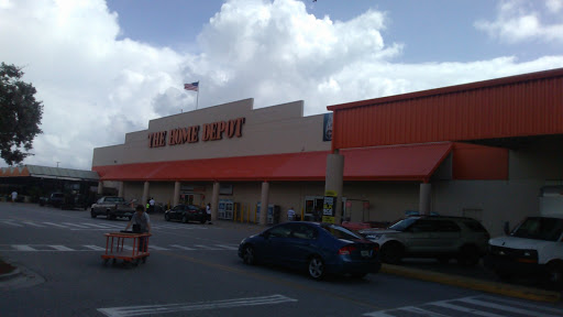 Home Improvement Store «The Home Depot», reviews and photos, 3401 Oakwood Blvd, Hollywood, FL 33020, USA