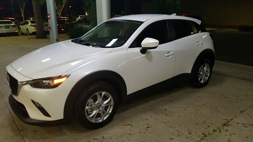 Car Dealer «Berge Mazda», reviews and photos, 385 W Baseline Rd, Gilbert, AZ 85233, USA