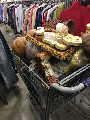 Thrift Store «Carolina Thrift», reviews and photos, 2821 Brentwood Rd, Raleigh, NC 27604, USA