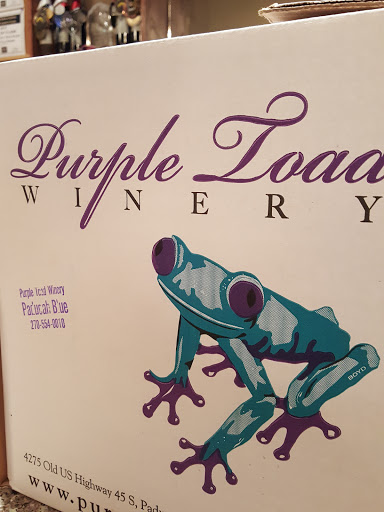 Winery «Purple Toad Winery», reviews and photos, 4275 Old US Hwy 45 S, Paducah, KY 42003, USA