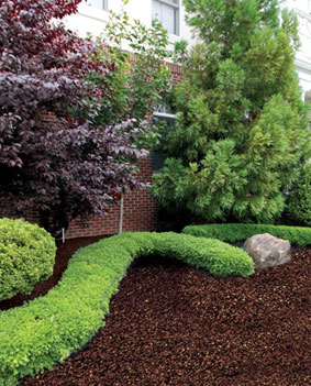 Mulch Supplier «B-Sharp Property Maintenance», reviews and photos, 6161 S Main St, Clinton, OH 44216, USA