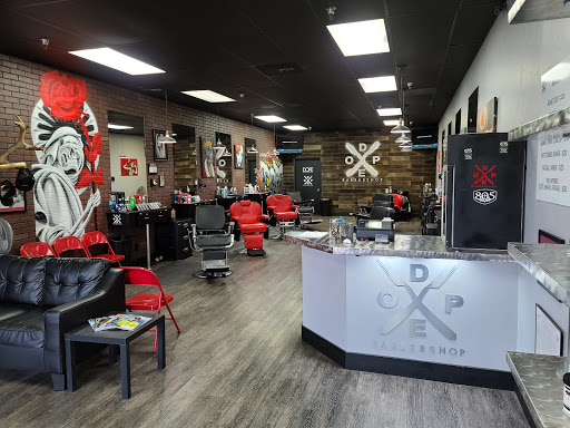 Barber Shop «Dope Barber Shop», reviews and photos, 7773 N First St, Fresno, CA 93720, USA