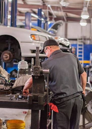 Transmission Shop «Aarrow Transmissions», reviews and photos, 609 Research Rd, Richmond, VA 23236, USA