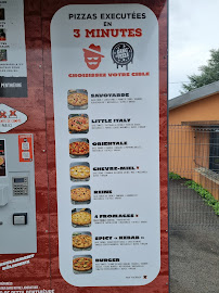 Pizzas à emporter Gang Of Pizza à Lamballe-Armor (la carte)