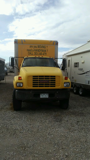Moving and Storage Service «Able Moving Handyman Svc», reviews and photos, 1532 Galena St #225, Aurora, CO 80010, USA