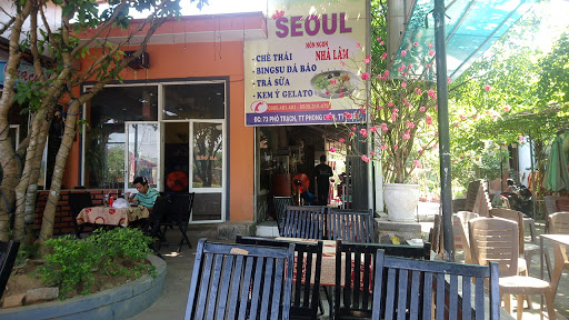 SEOUL coffee