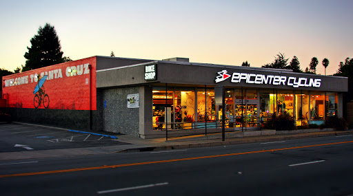 Bicycle Store «Epicenter Cycling», reviews and photos, 1730 Mission St, Santa Cruz, CA 95060, USA