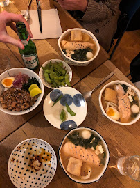 Donburi du Restaurant taïwanais AÏ HSU Table à Paris - n°16