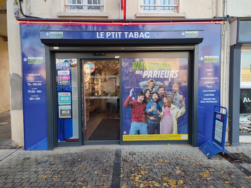 Le P'tit Tabac à Argences