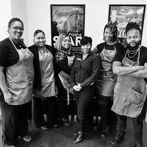 Beauty School «Empire Beauty School», reviews and photos, 2615 George Busbee Pkwy NW, Kennesaw, GA 30144, USA