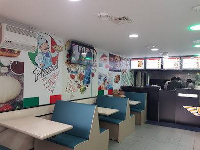 Venice Fast Food - 45 Mersey Square, Stockport SK1 1NU, United Kingdom