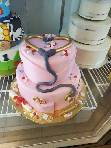 Wedding Bakery «A Sweet Memory Cake Shoppe, LLC», reviews and photos, 721 S Main St, Forked River, NJ 08731, USA