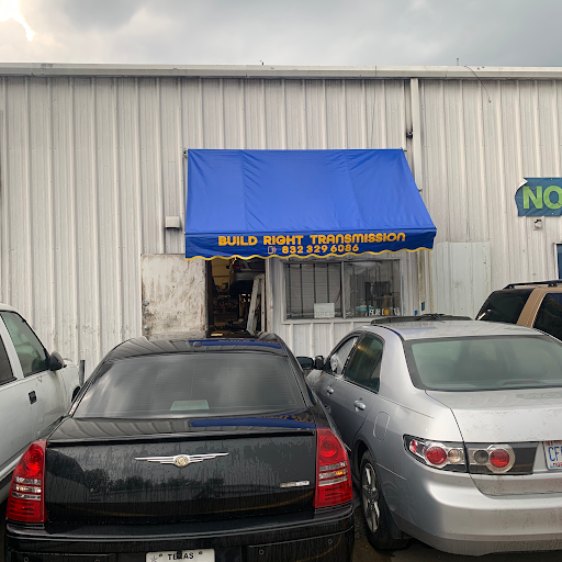 Auto Repair Shop «Build Right Transmission», reviews and photos, 10816 Aldine Westfield Rd, Houston, TX 77093, USA