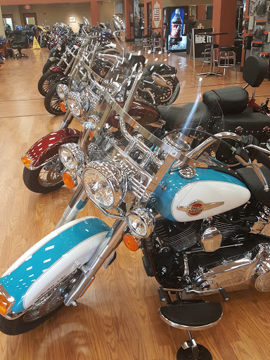 Harley-Davidson Dealer «Raging Bull Harley-Davidson®», reviews and photos, 300 Muldee St, Durham, NC 27703, USA