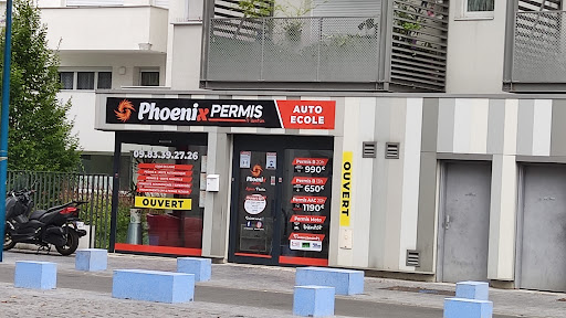 Phoenix Permis Pantin à Pantin, Seine-Saint-Denis