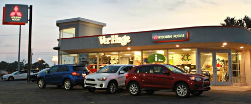 Car Dealer «VerHage Mitsubishi of Holland», reviews and photos, 343 E 8th St, Holland, MI 49423, USA