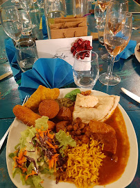 Plats et boissons du Restaurant indien Maharajah - spécialités sri lankaises et indiennes à Villefranche-sur-Saône - n°16