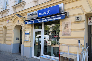 Allianz Versicherung Norbert Schoch Generalvertretung in Berlin - Prenzlauer Berg