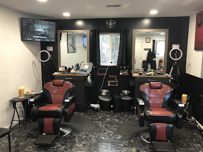 Gifted Hands Barber Lounge
