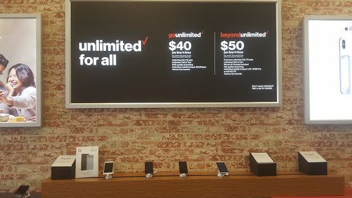 Cell Phone Store «Verizon Authorized Retailer, TCC», reviews and photos, 55 E May St a, Winder, GA 30680, USA