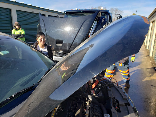 Self-Storage Facility «CubeSmart Self Storage», reviews and photos, 528 Dover Rd, Clarksville, TN 37042, USA