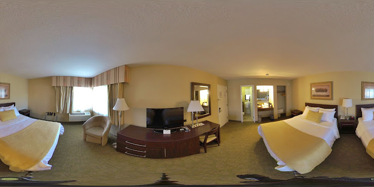 Street View et 360° hôtels Travelodge by Wyndham Presidio San Francisco 94123 San Francisco