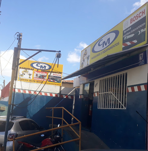 Avaliações sobre CM Máquinas e Equipamentos em Natal - Loja de ferramentas