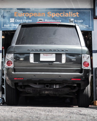 Auto Repair Shop «26th Street Auto Center», reviews and photos, 13060 San Vicente Blvd, Los Angeles, CA 90049, USA