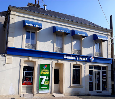 Domino's Le Mans - Chasse Royale à Le Mans