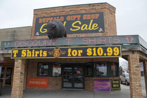 Buffalo Gift Shop