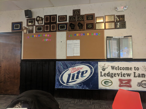 Sports Bar «Ledgeview Lanes Inc», reviews and photos, 170 Prairie Rd, Fond du Lac, WI 54935, USA