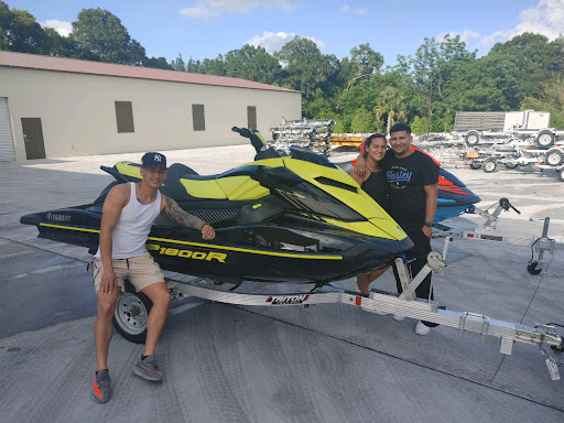 Motorcycle Dealer «DeLand Motorsports», reviews and photos, 2610 S Woodland Blvd, DeLand, FL 32720, USA