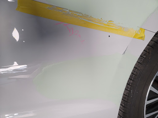 Auto Body Shop «Auto Select Collision Center», reviews and photos, 9542 S Main St, Jonesboro, GA 30236, USA