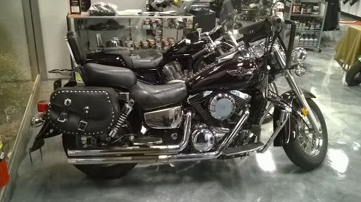 Motorcycle Shop «The Toy Shop & Motolounge», reviews and photos, 1728 W Algonquin Rd, Arlington Heights, IL 60005, USA