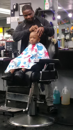 Barber Shop «Fade Professional Barbershop», reviews and photos, 1423 S Adams St, Tallahassee, FL 32301, USA