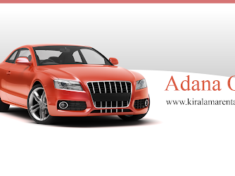 Adana Havalimanı Araç Kiralama ve Rent A Car