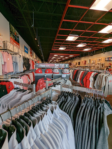 Sportswear Store «Red and White Shop», reviews and photos, 3526 Wade Ave, Raleigh, NC 27607, USA