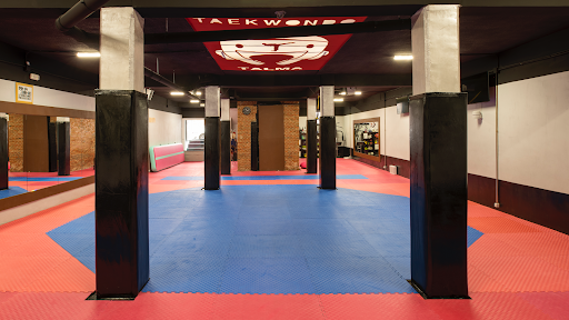 Club deportivo Talma Madrid en Madrid, Madrid