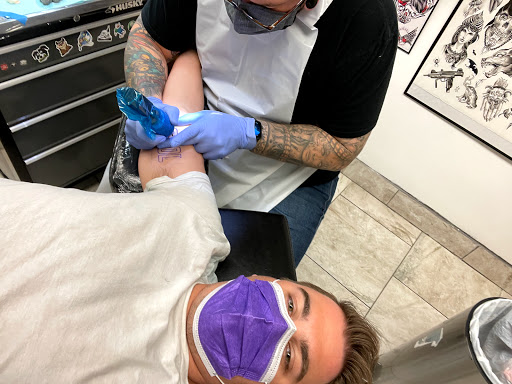 Tattoo Shop «Electric Dragonland», reviews and photos, 923 Mainstreet, Hopkins, MN 55343, USA